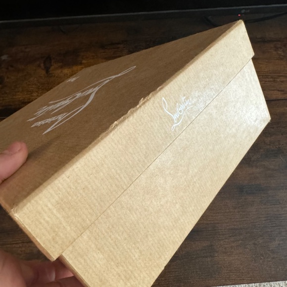 Louis vuitton christian louboutin paris 36.5 - Picture 3 of 14